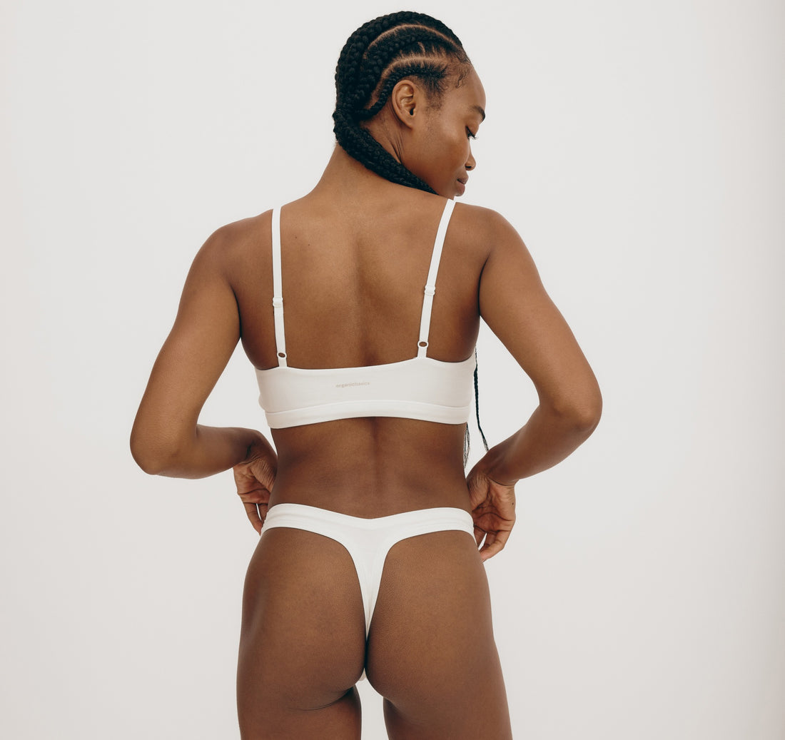 Thong Flex OffWhite