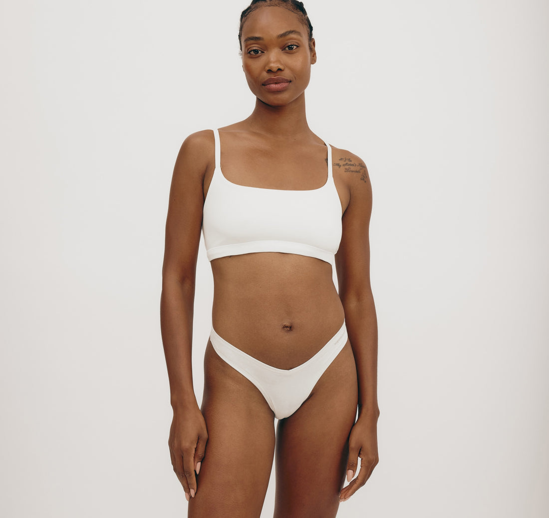 Thong Flex OffWhite