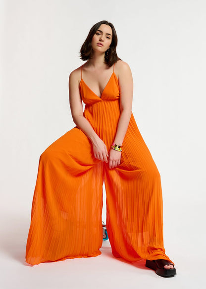 Dharma Orange jumpsuit