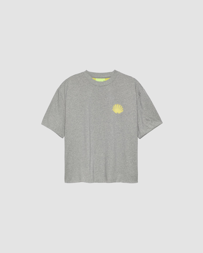 T-shirt Double-Layer Grey