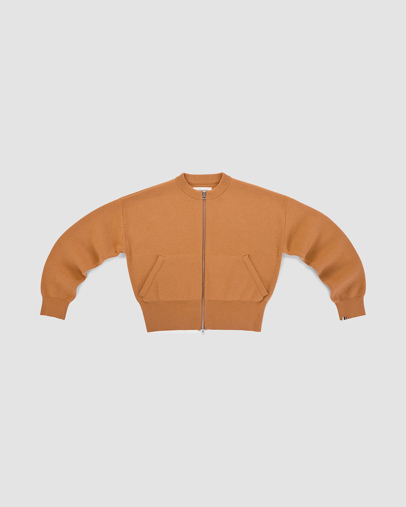 Cardigan Zip-up n478 Xtra Fun Fox