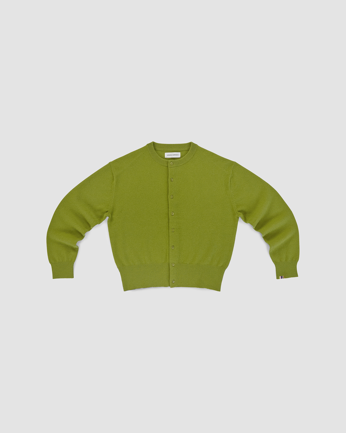 Cardigan n436 Luce Grass