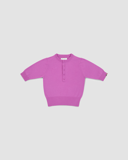 Sweater Crewneck n477 Mimi Oleander
