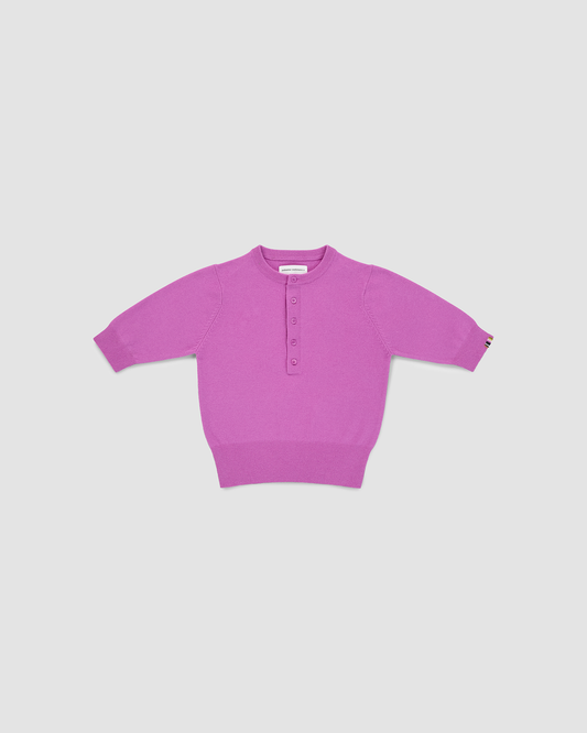 Sweater Crewneck n477 Mimi Oleander