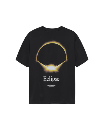 T-shirt Eclipse Black