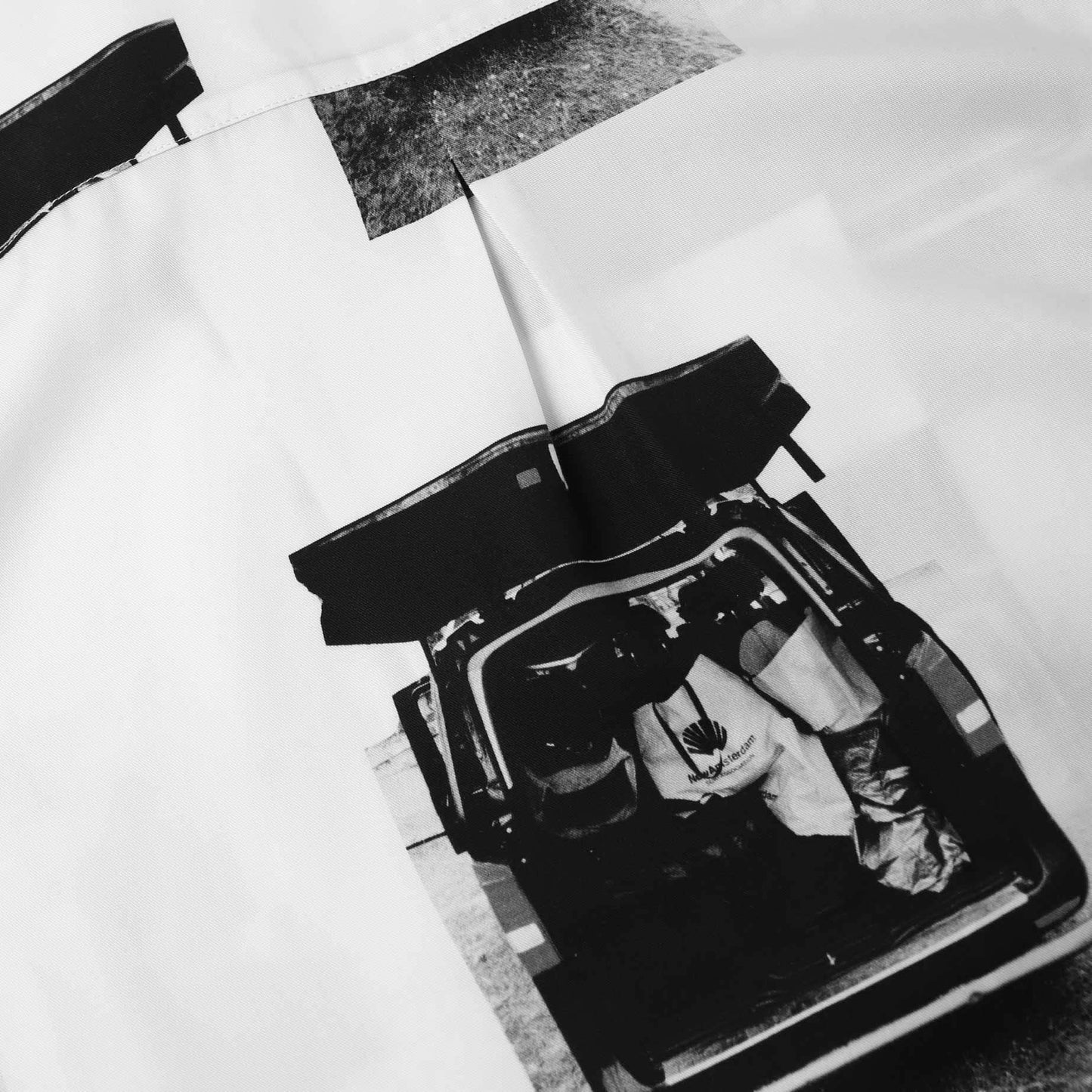 Shirt Layday Van Black&White