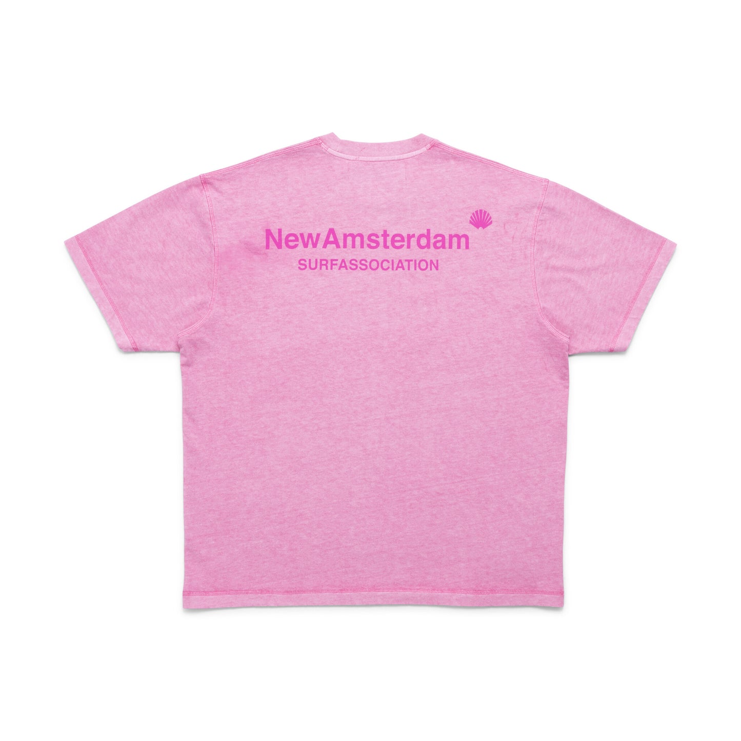 T-shirt Logo Pink