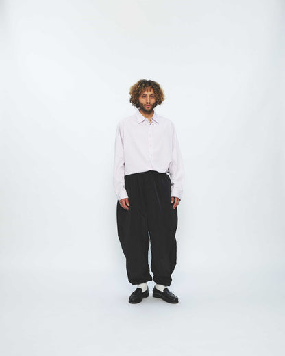 Pants Parachute Black