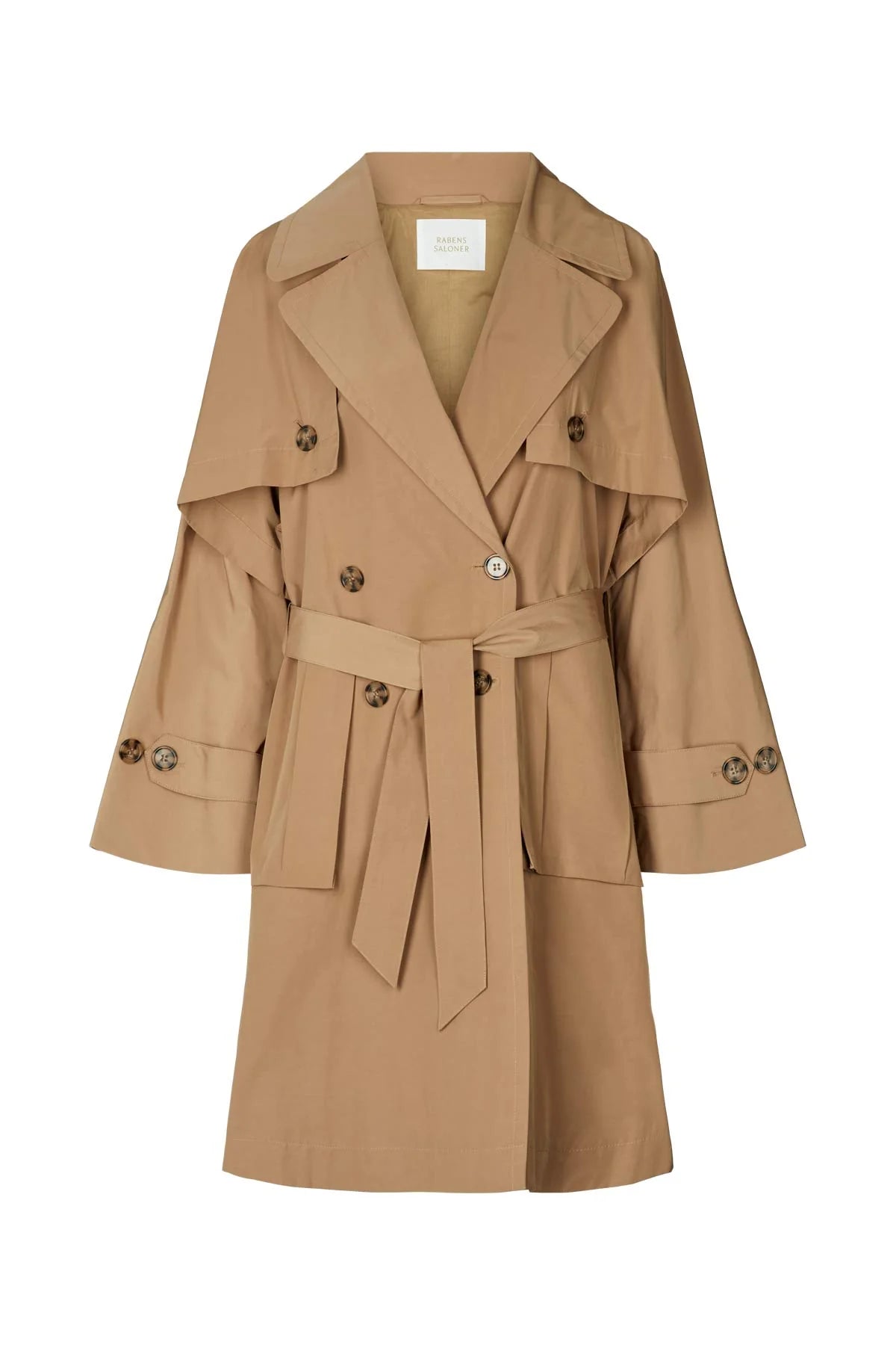 Abbygale Trench Coat