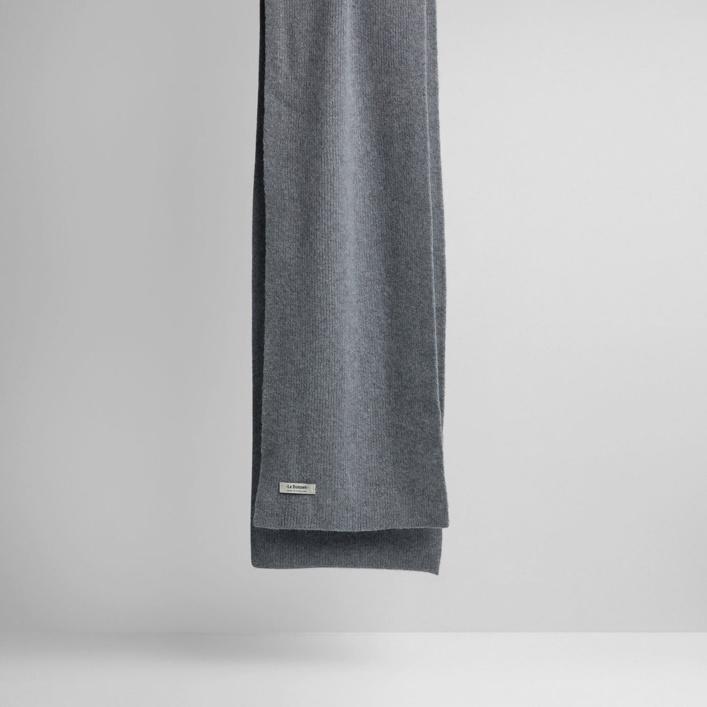 Scarf in Smoke Grey