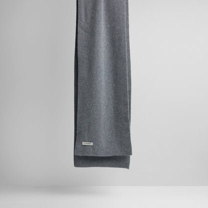 Scarf in Smoke Grey