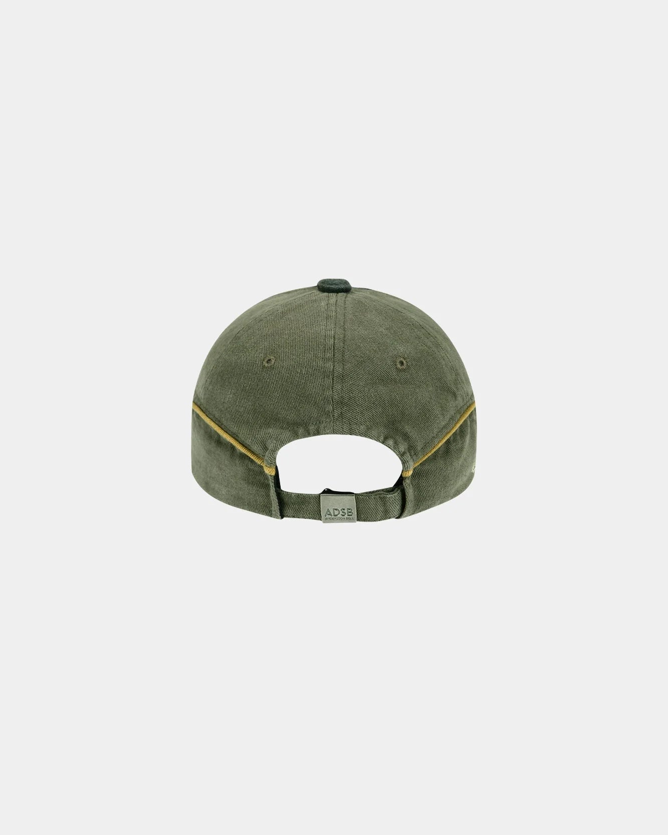 Cap Heart Logo Green