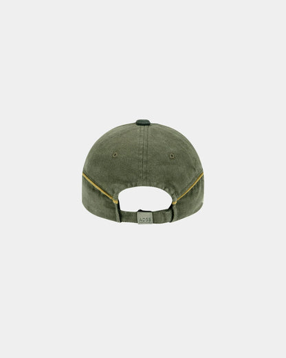 Cap Heart Logo Green