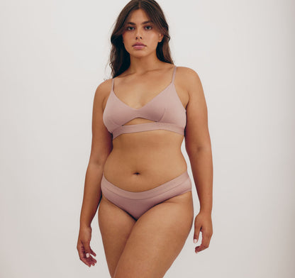Kalhotky Soft Touch Rose