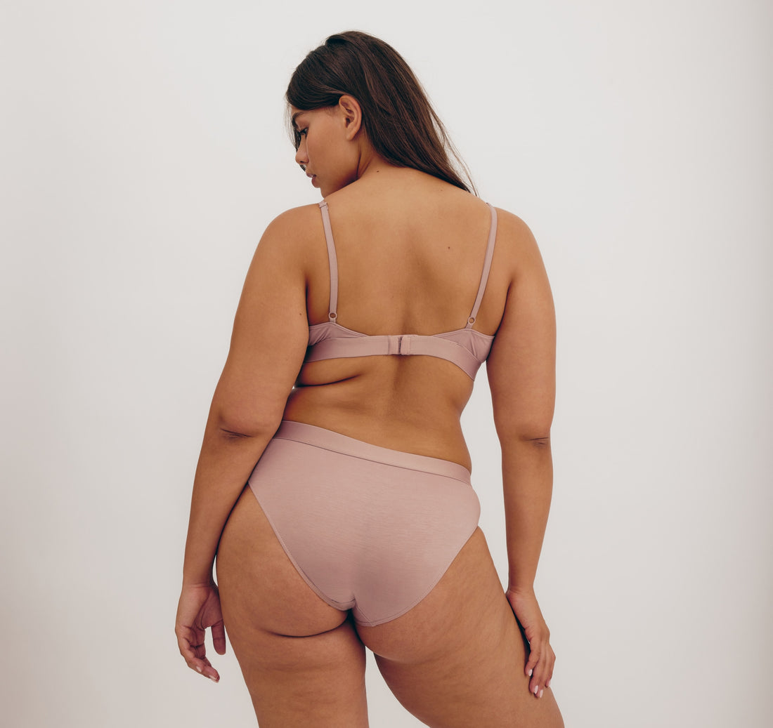 Kalhotky Soft Touch Rose