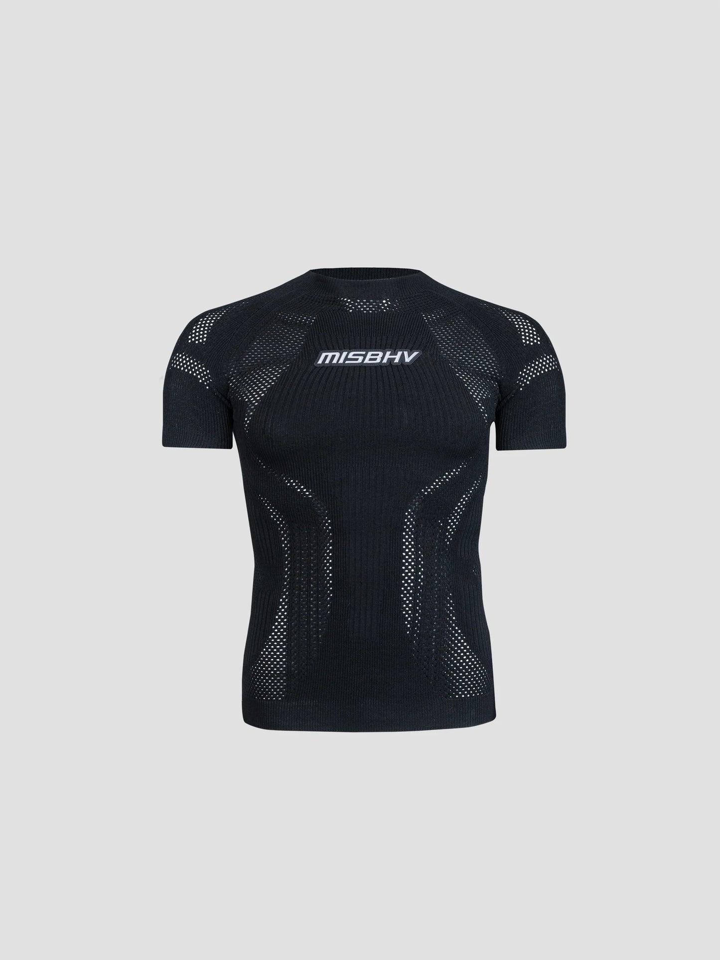 T-shirt Future Sport Black