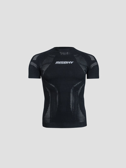 T-shirt Future Sport Black