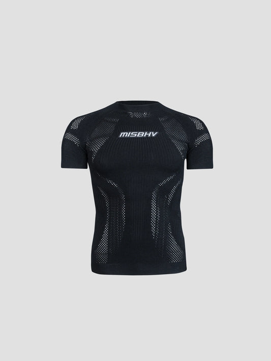 T-shirt Future Sport Black