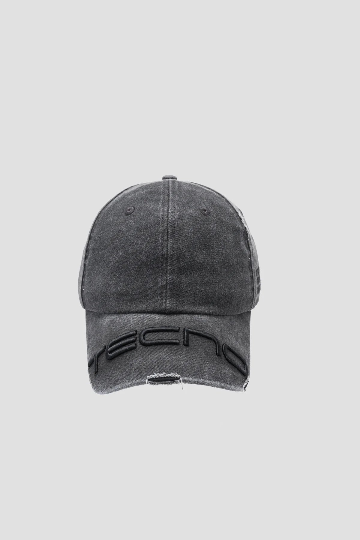Cap V2 Tecno Black