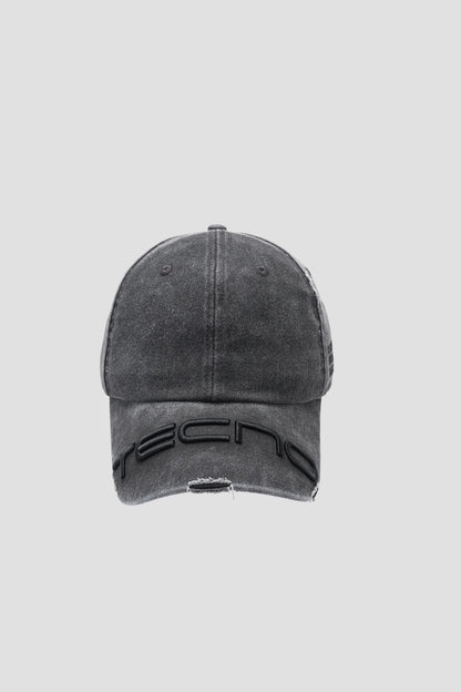 Cap V2 Tecno Black