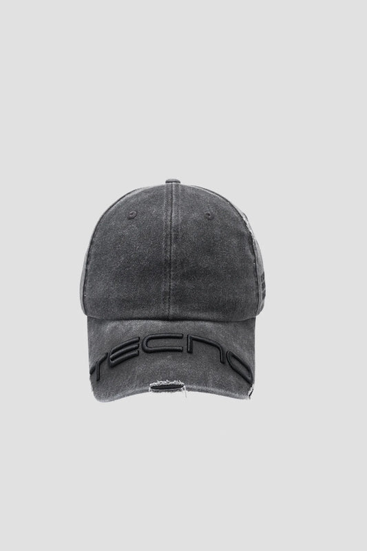 Cap V2 Tecno Black