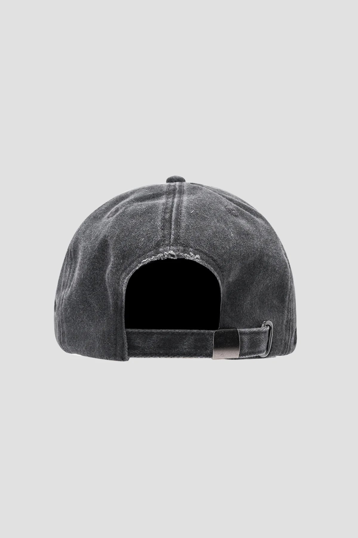 Cap V2 Tecno Black