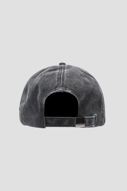 Cap V2 Tecno Black