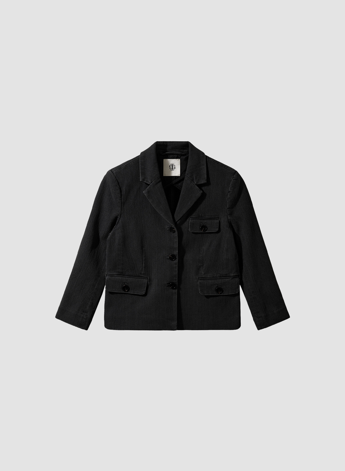 Jacket Merci Black