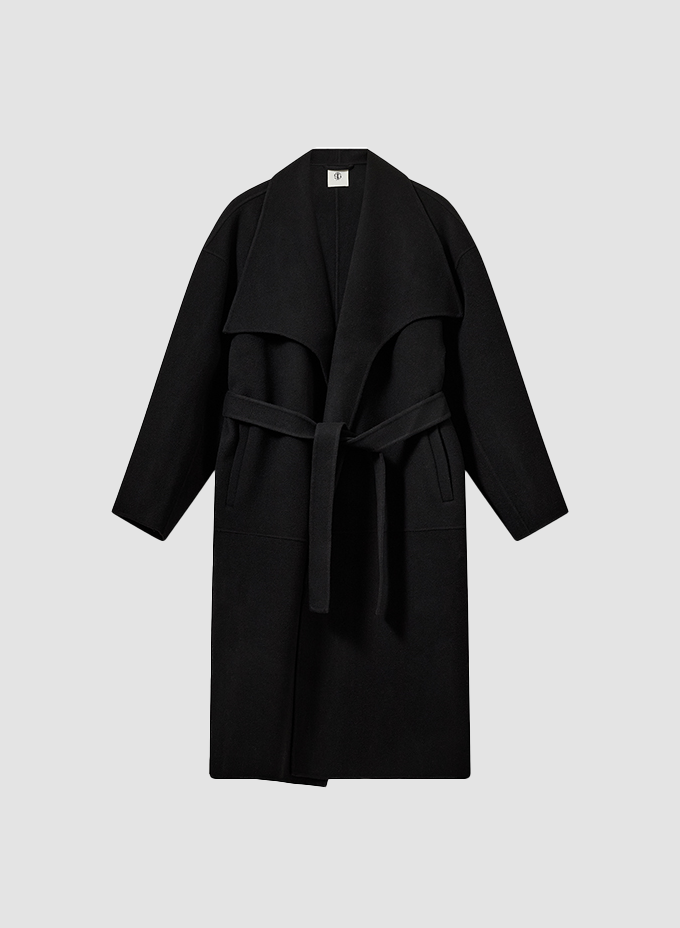 Coat Kramer Black