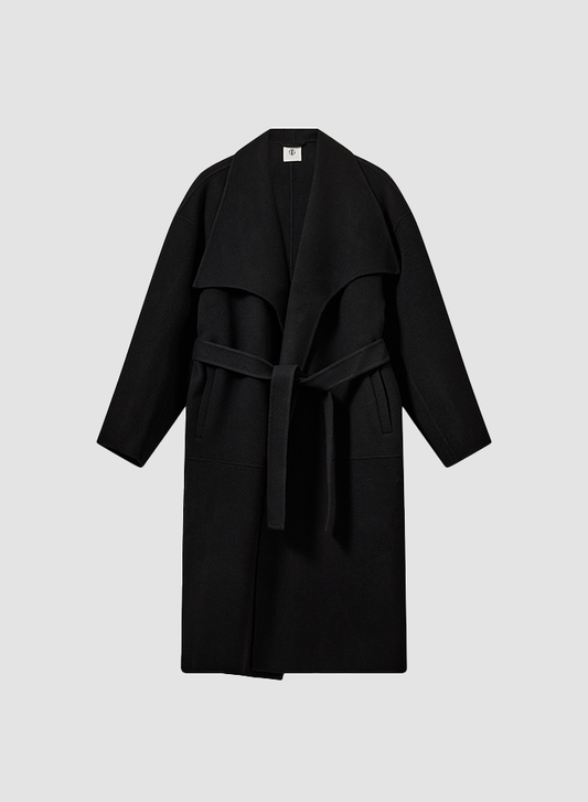 Coat Kramer Black