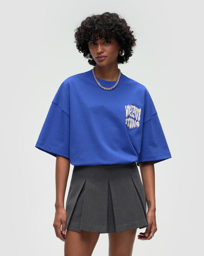 T-shirt Flynn V2 Dazzling Blue