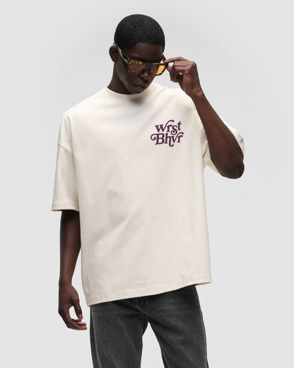 T-shirt Reen V2 Gardenia