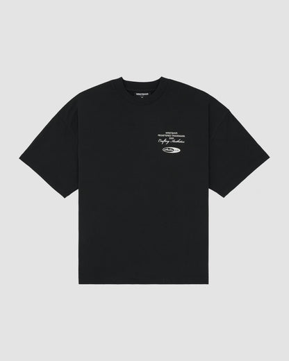 T-shirt Studio V13 Black