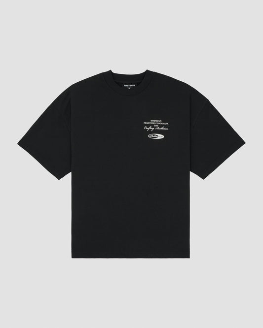 T-shirt Studio V13 Black
