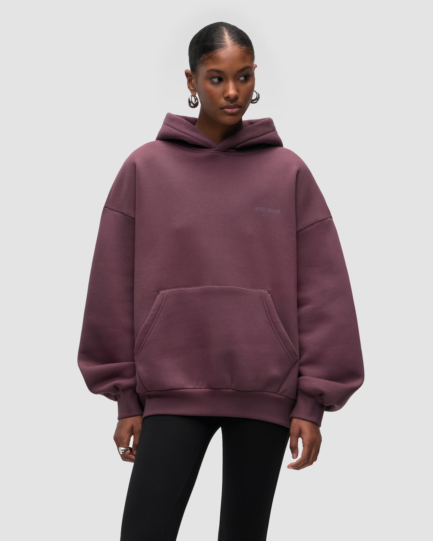 Hoodie Micah V2 Huckleberry