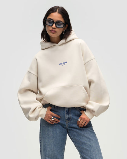 Hoodie Onro V2 Gardenia