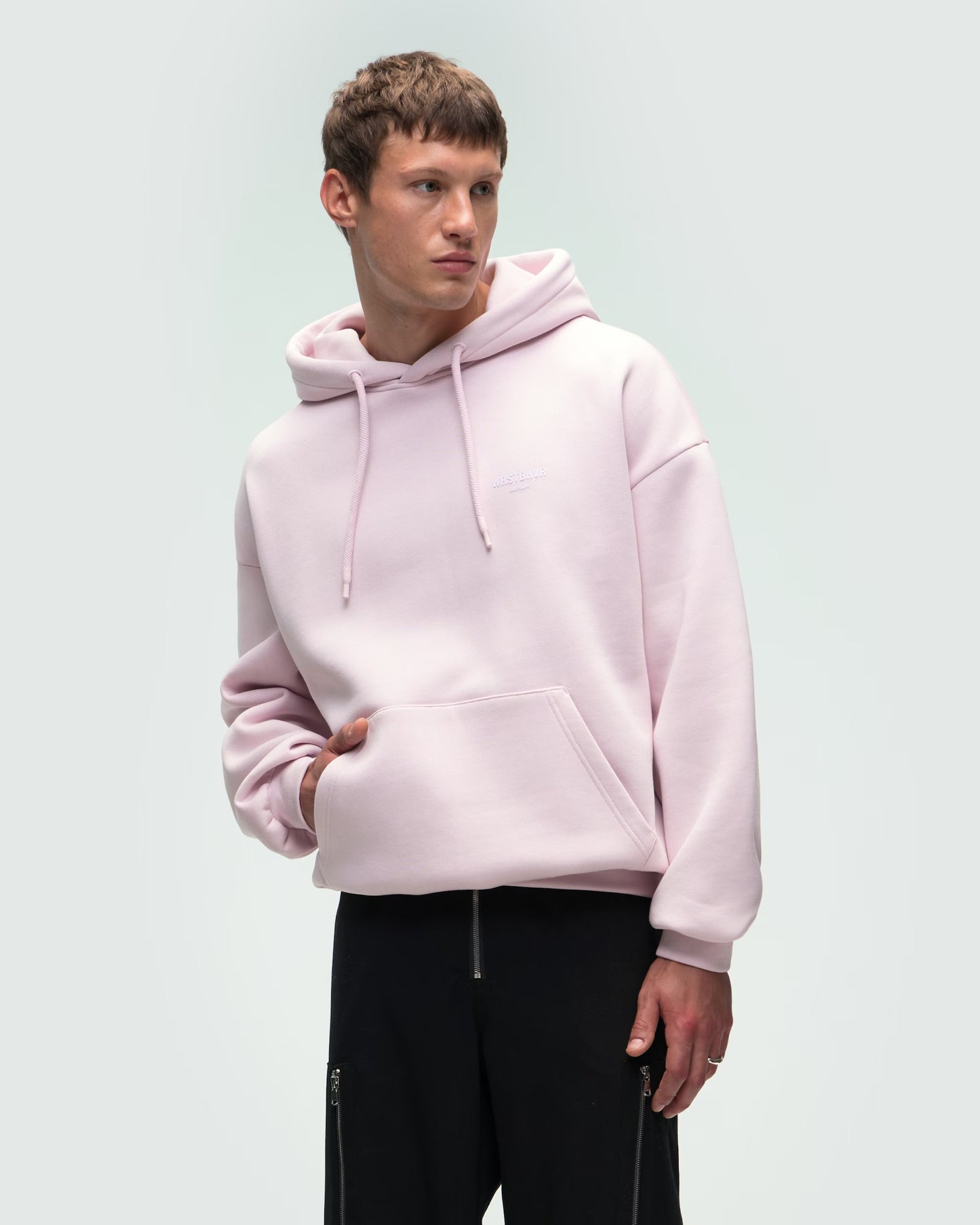 Hoodie Studio V12 Orchid Ice