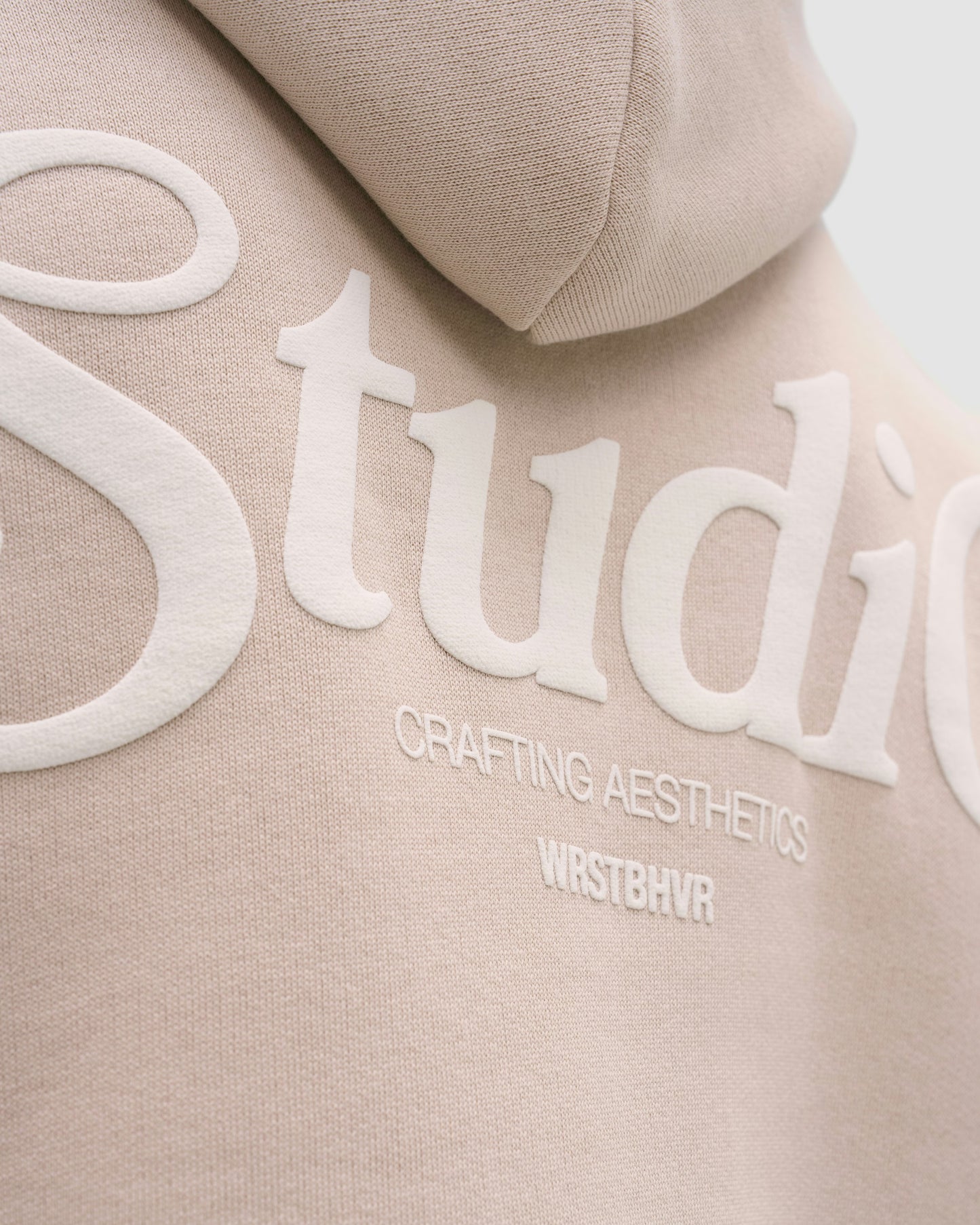 Hoodie Reen V2 Silver Gray