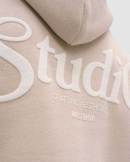 Hoodie Reen V2 Silver Gray