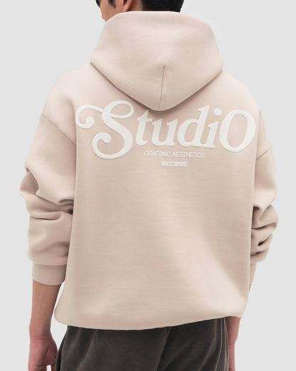 Hoodie Reen V2 Silver Gray