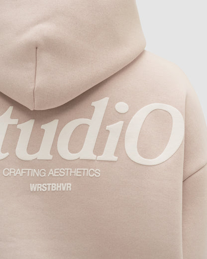 Hoodie Reen V2 Silver Gray