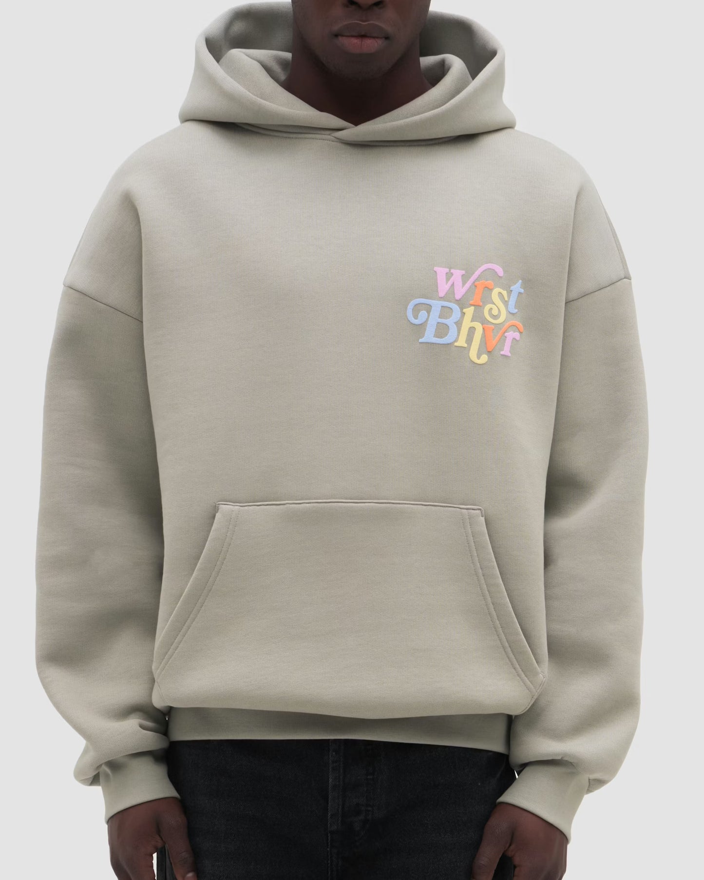 Hoodie Reed V2 Wrought Iron