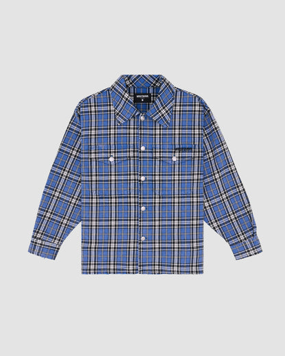 Shirt Caius Dazzling Blue