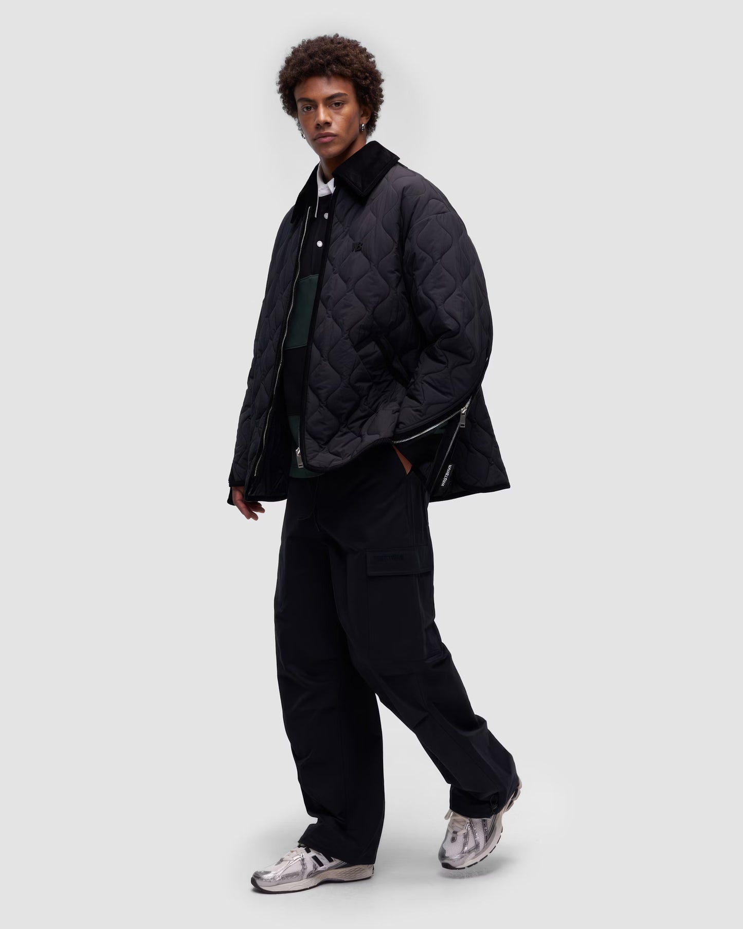 Jacket Buster V2 Black