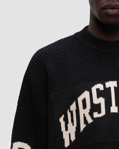 Sweater Tove Black
