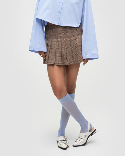 Skirt Nuria Brown