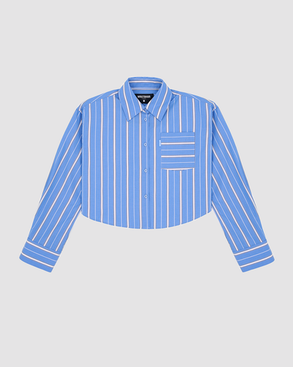 Shirt Tavina Azurine