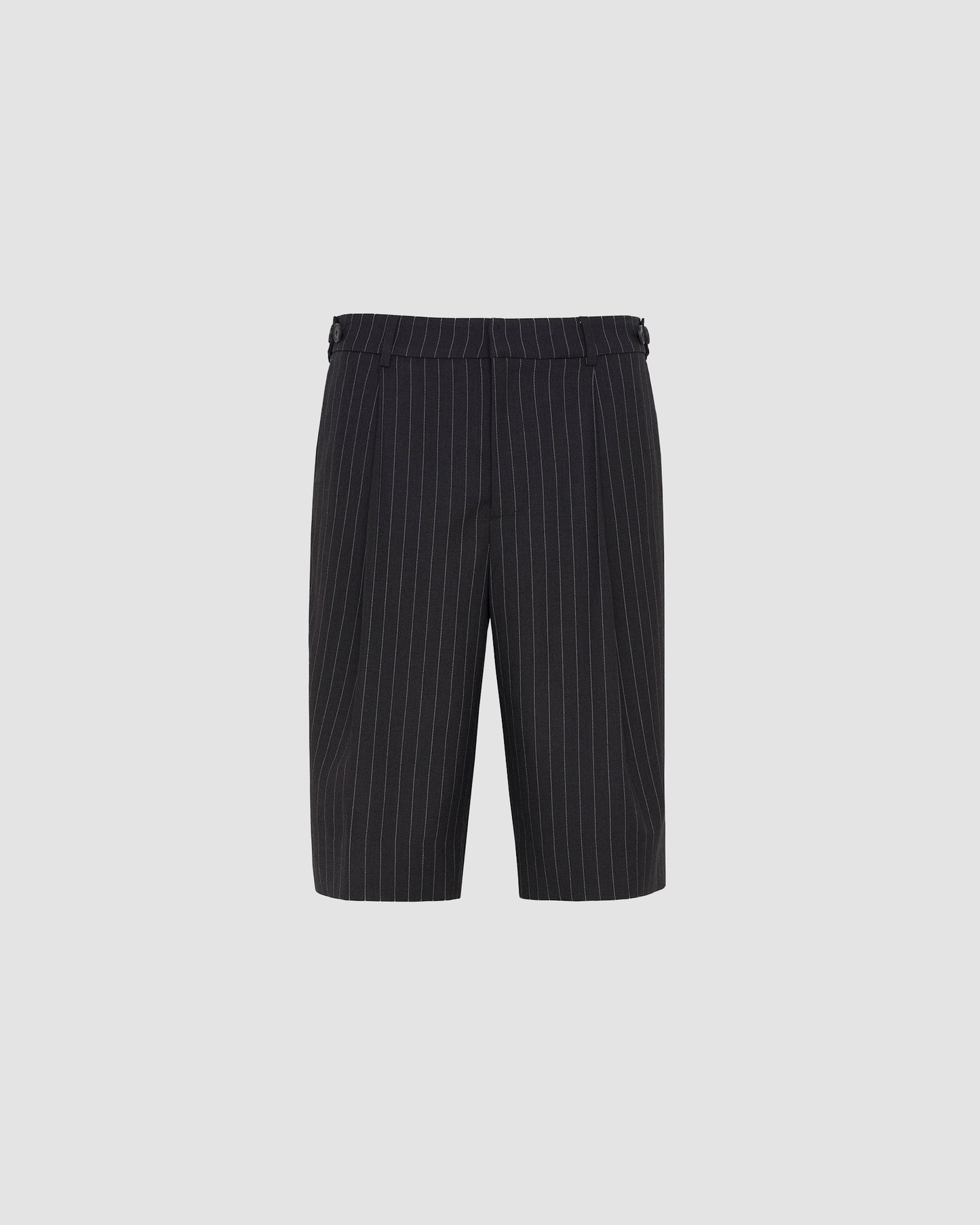 Shorts Dorian Grey Pinstripe