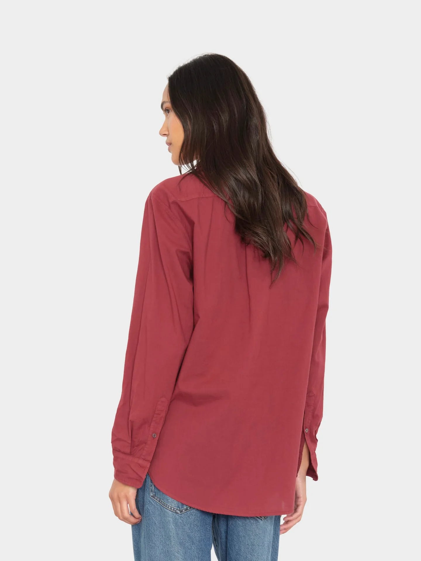 Shirt Bowie Bordeaux