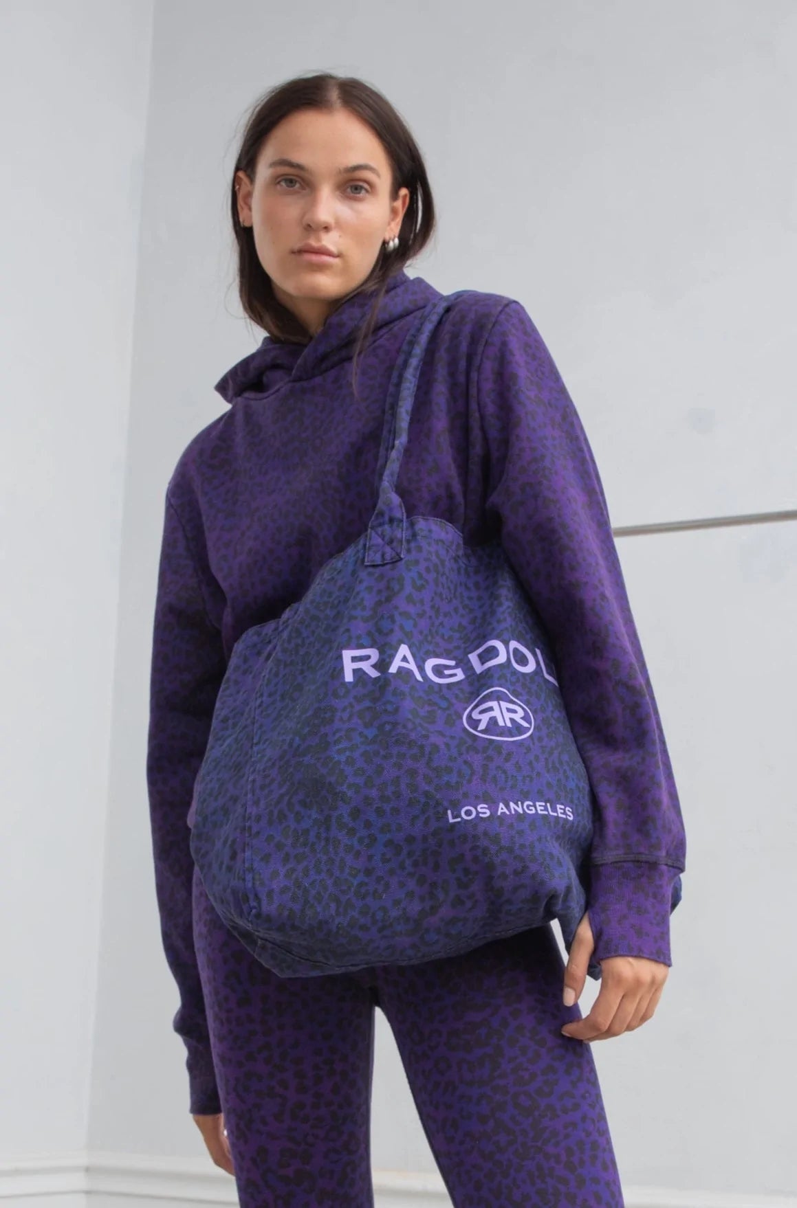 Holiday Bag Violet
